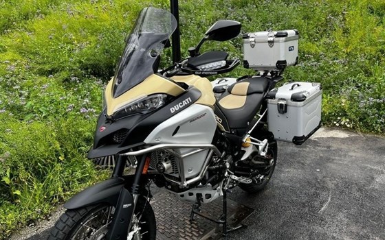 Gebrauchtmotorrad Ducati Multistrada 1200 - Bild 3