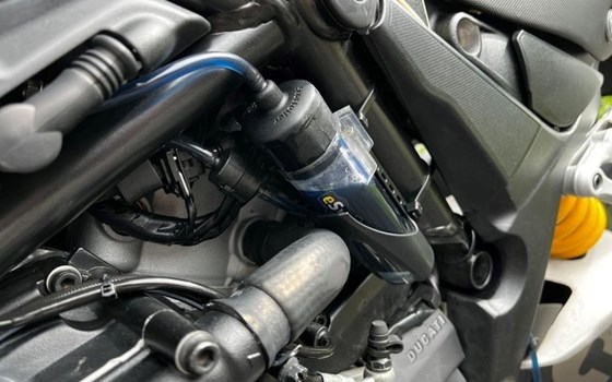 Gebrauchtmotorrad Ducati Multistrada 1200 - Bild 4