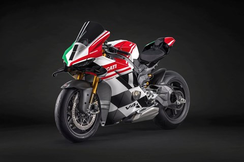 Motorräder mit über 200PS im Vergleich