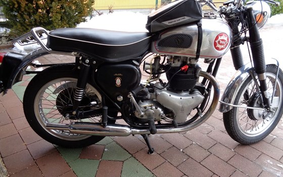Gebrauchtmotorrad BSA A 10 Golden Flash - Bild 3