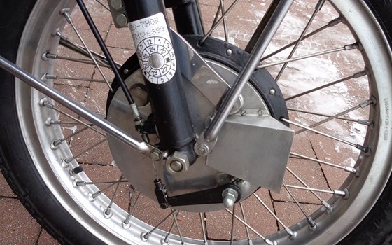 Gebrauchtmotorrad BSA A 10 Golden Flash - Bild 4