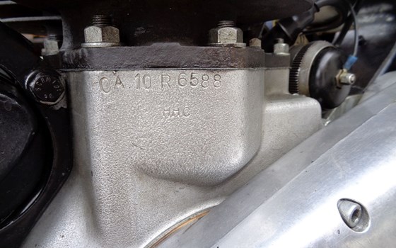 Gebrauchtmotorrad BSA A 10 Golden Flash - Bild 5