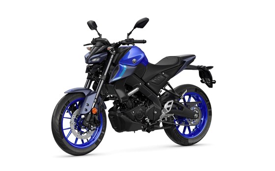 Neufahrzeug Yamaha MT-125 - Bild 3