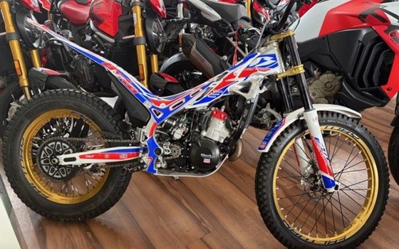 Gebrauchtmotorrad Beta Evo 250 2T Factory - Bild 1