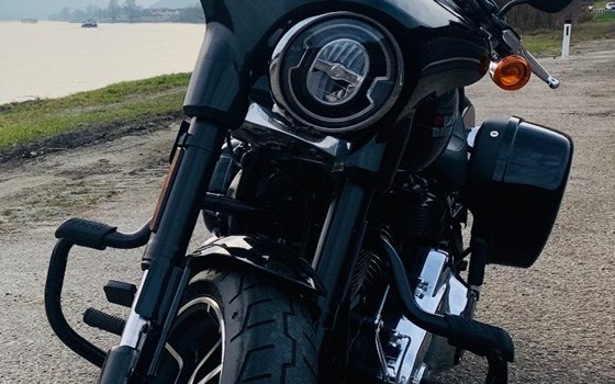 Gebrauchtmotorrad Harley-Davidson Softail Sport Glide FLSB - Bild 1