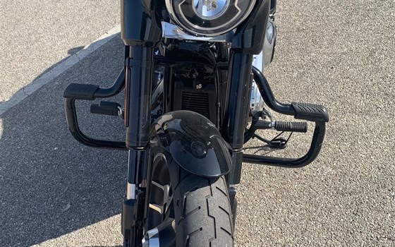 Gebrauchtmotorrad Harley-Davidson Softail Sport Glide FLSB - Bild 5