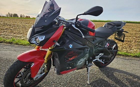Gebrauchtmotorrad BMW S 1000 R - Bild 1