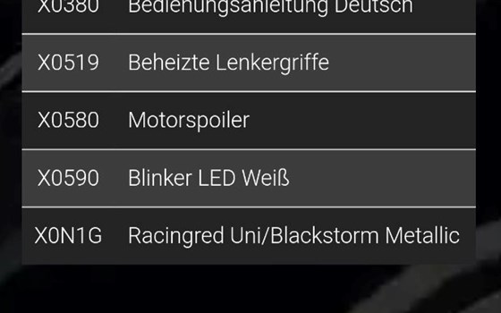 Gebrauchtmotorrad BMW S 1000 R - Bild 16