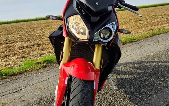 Gebrauchtmotorrad BMW S 1000 R - Bild 3