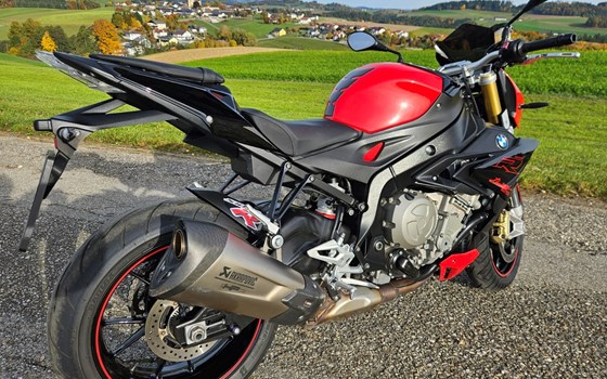 Gebrauchtmotorrad BMW S 1000 R - Bild 4
