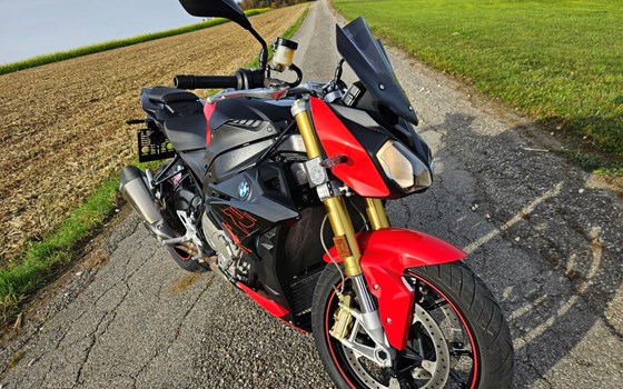 Gebrauchtmotorrad BMW S 1000 R - Bild 5