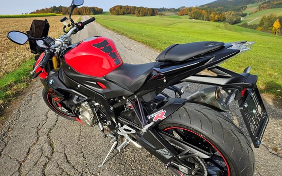 Gebrauchtmotorrad BMW S 1000 R - Bild 6