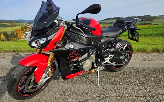 Gebrauchtmotorrad BMW S 1000 R - Bild 8