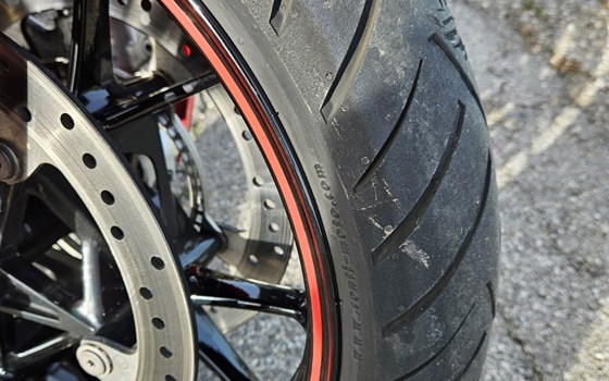 Gebrauchtmotorrad BMW S 1000 R - Bild 9