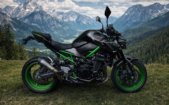 Gebrauchtmotorrad Kawasaki Z900 - Bild 1