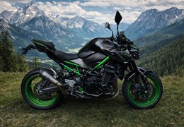 Gebrauchte Kawasaki Z900