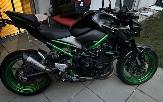 Gebrauchtmotorrad Kawasaki Z900 - Bild 2