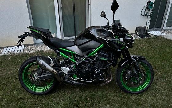 Gebrauchtmotorrad Kawasaki Z900 - Bild 3