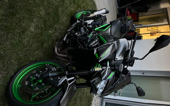 Gebrauchtmotorrad Kawasaki Z900 - Bild 4