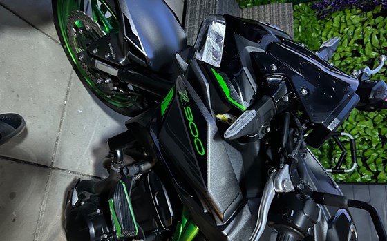 Gebrauchtmotorrad Kawasaki Z900 - Bild 6