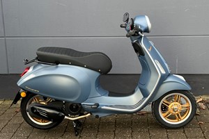 Angebot Vespa Primavera 125 Officina 8