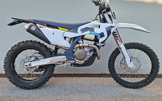 Neufahrzeug Husqvarna FE 350 - Bild 1
