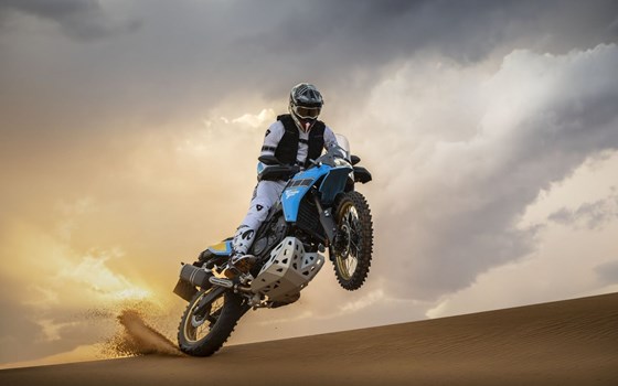 Neufahrzeug Yamaha Tenere 700 Rally - Bild 4