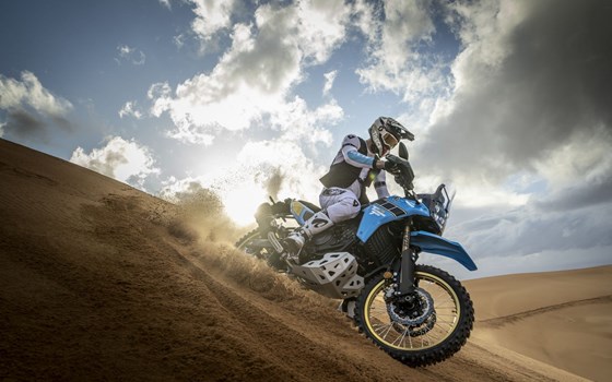 Neufahrzeug Yamaha Tenere 700 Rally - Bild 5