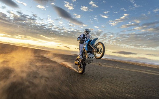 Neufahrzeug Yamaha Tenere 700 Rally - Bild 9