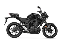 Neumotorrad Yamaha MT-03