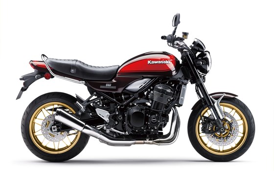 Gebrauchtmotorrad Kawasaki Z900 RS 50th Anniversary - Bild 1