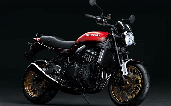 Gebrauchtmotorrad Kawasaki Z900 RS 50th Anniversary - Bild 2