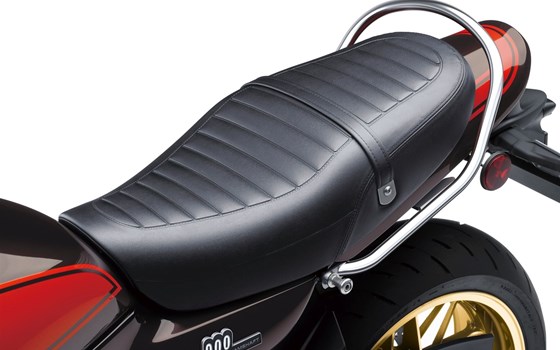 Gebrauchtmotorrad Kawasaki Z900 RS 50th Anniversary - Bild 4