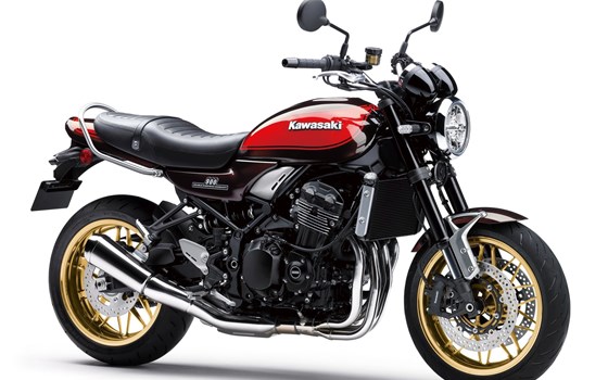 Gebrauchtmotorrad Kawasaki Z900 RS 50th Anniversary - Bild 5