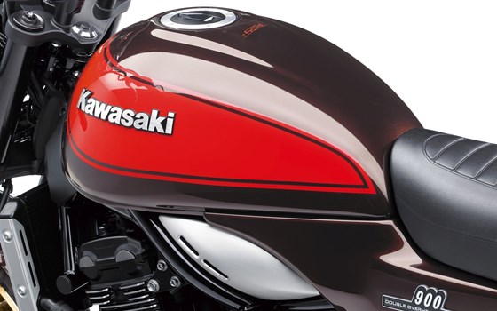 Gebrauchtmotorrad Kawasaki Z900 RS 50th Anniversary - Bild 8