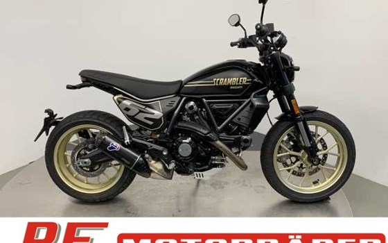 Gebrauchtmotorrad Ducati Scrambler Full Throttle - Bild 1