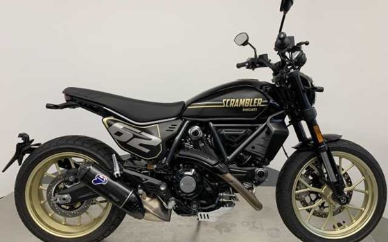 Gebrauchtmotorrad Ducati Scrambler Full Throttle - Bild 2