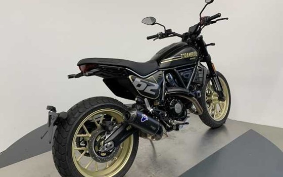Gebrauchtmotorrad Ducati Scrambler Full Throttle - Bild 3