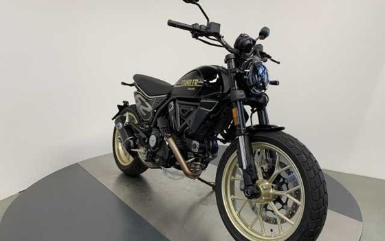 Gebrauchtmotorrad Ducati Scrambler Full Throttle - Bild 4