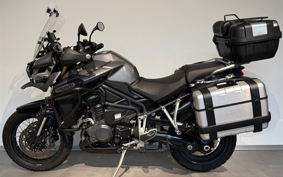 Gebrauchtmotorrad Triumph Tiger Explorer - Bild 2