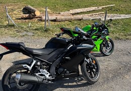 Occasion Yamaha R125