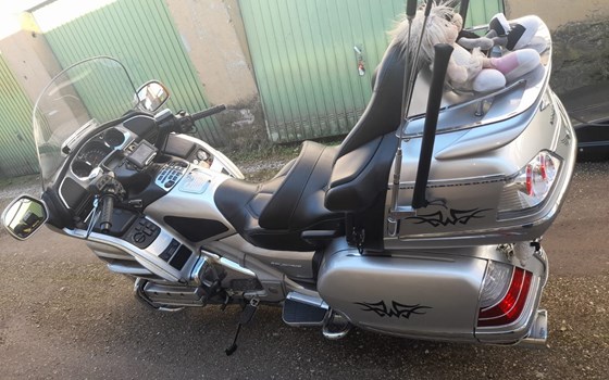 Gebrauchtmotorrad Honda GL 1800 Goldwing - Bild 1