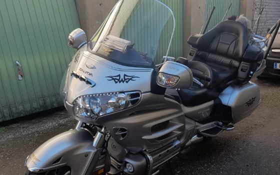 Gebrauchtmotorrad Honda GL 1800 Goldwing - Bild 2