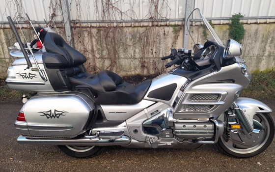 Gebrauchtmotorrad Honda GL 1800 Goldwing - Bild 4