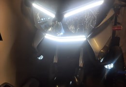 Gebrauchte Honda XL 1000 V Varadero