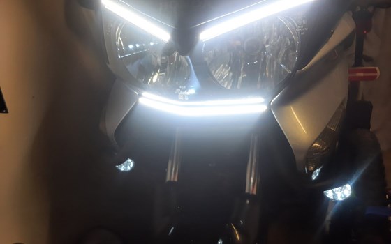 Gebrauchtmotorrad Honda XL 1000 V Varadero - Bild 1