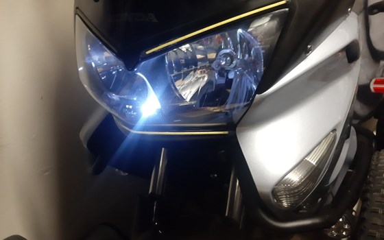 Gebrauchtmotorrad Honda XL 1000 V Varadero - Bild 2