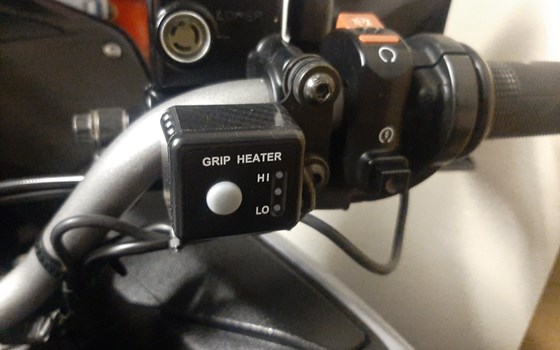 Gebrauchtmotorrad Honda XL 1000 V Varadero - Bild 6