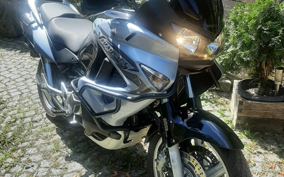 Gebrauchtmotorrad Honda XL 1000 V Varadero - Bild 7