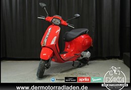 Neumotorrad Vespa Sprint 125 i.e. 3V